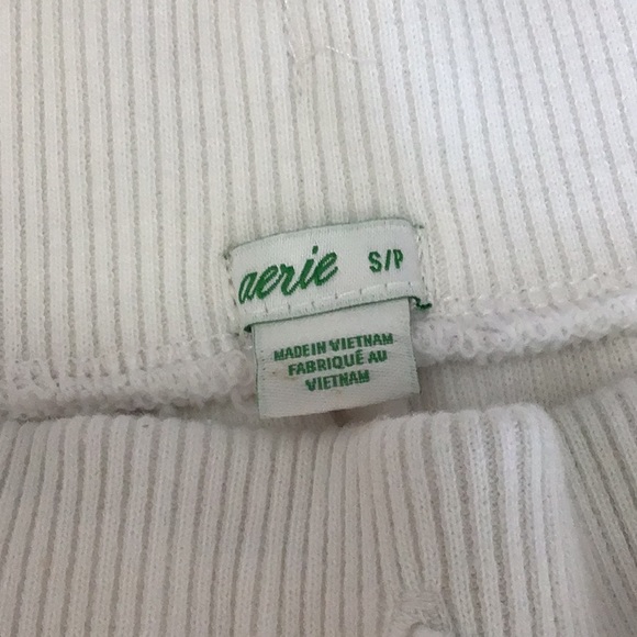 Aerie size S terry shorts - Picture 4 of 4